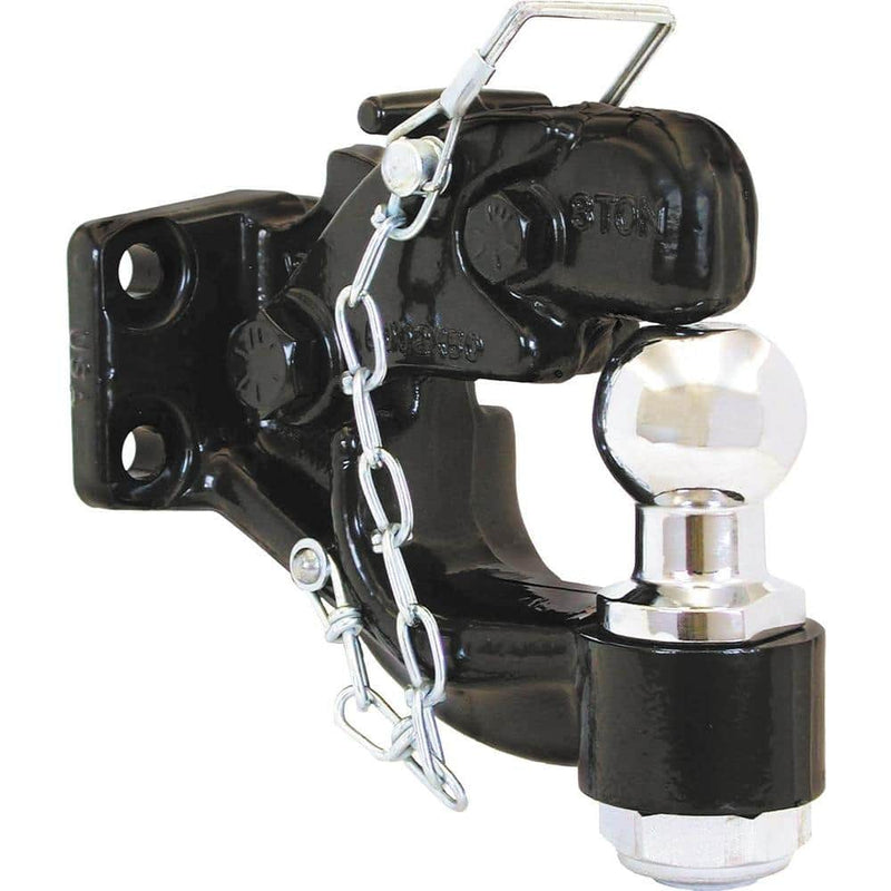 Combination Pintle with/ 2' Ball - BH82000