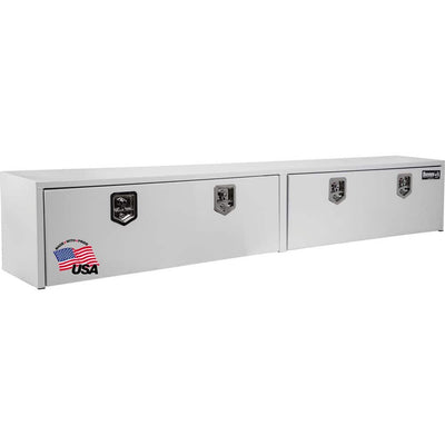 Toolbox Topsider 96IN Sst T-hdl Whi - 1702860