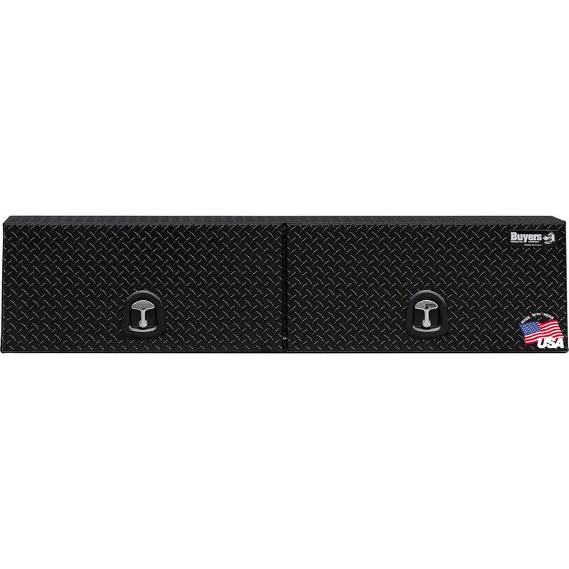 Toolbox Aluminum Topsider Flip-up 18X16 - 1721363