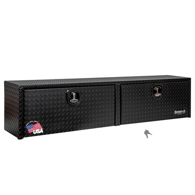 Toolbox Aluminum Topside 16X13X72 B - 1721551
