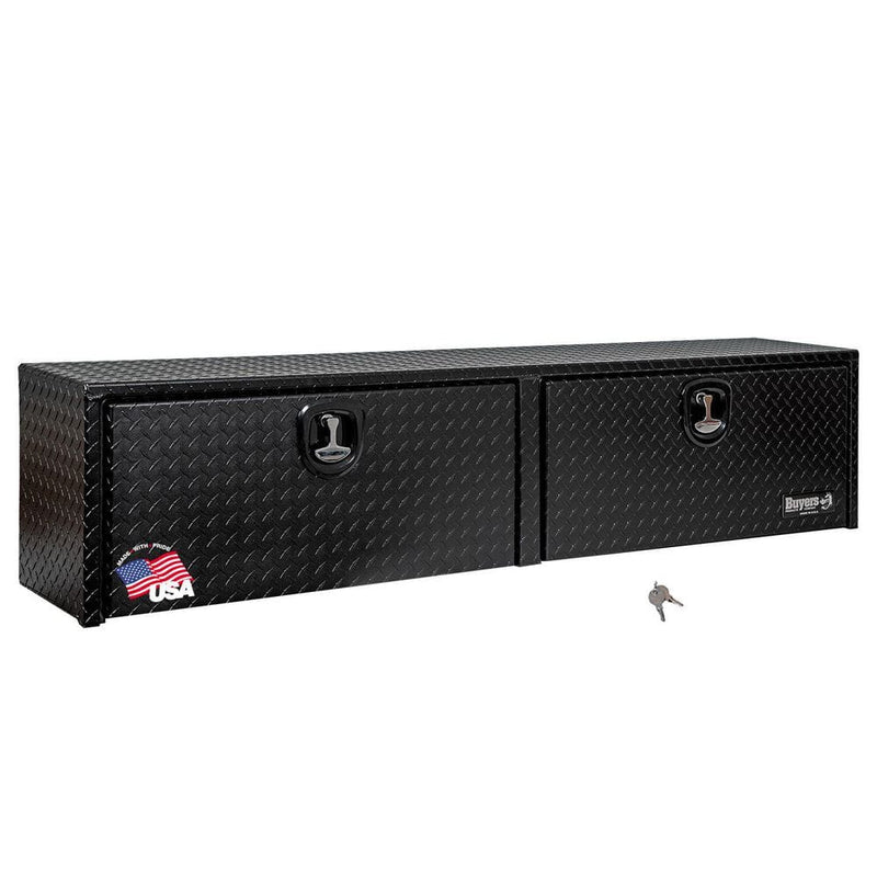Toolbox Aluminum Topside 16X13X72 B - 1721551