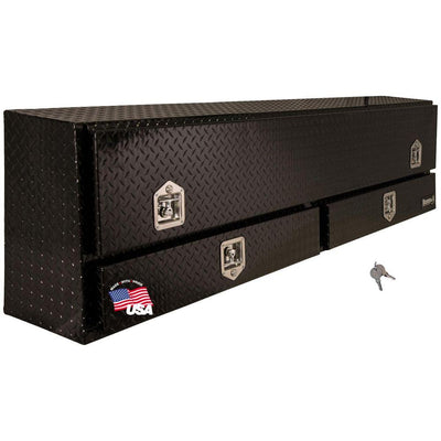 Toolbox Aluminum Topsider 88INCONTR - 1725651