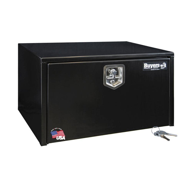 Toolbox 18X18X30 Sst T-hdl Black Po - 1702303
