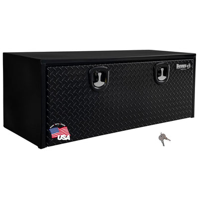 Black with/Diamond Trd Alu Doo - 1702510
