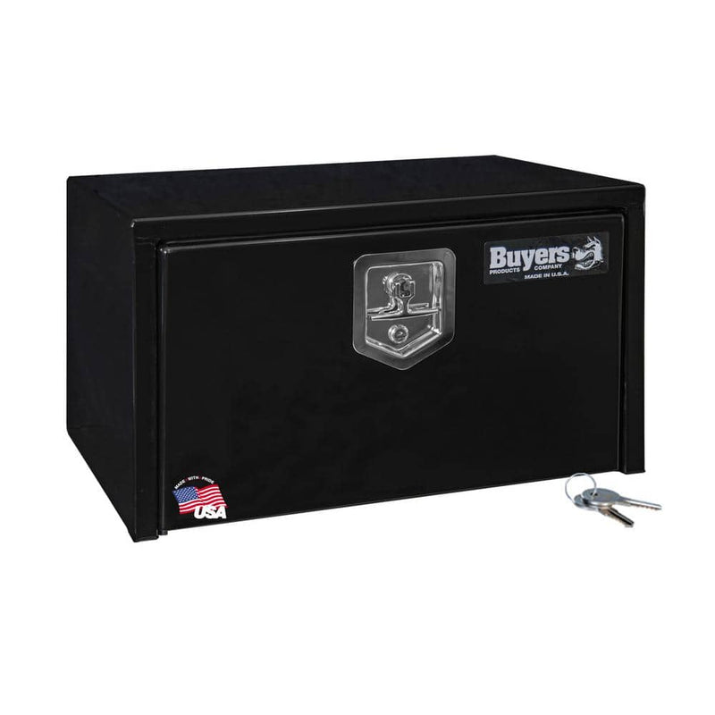 Toolbox 14HX16DX24L Sst T-hdl Black - 1703300