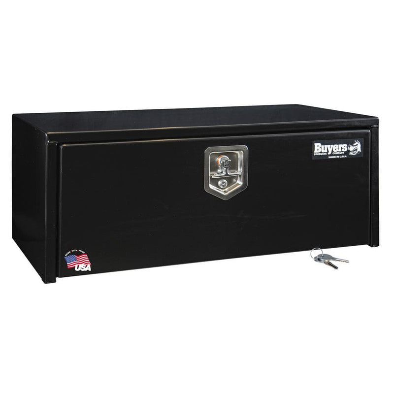 Toolbox 14HX16DX36L Sst T-hdl Black - 1703305