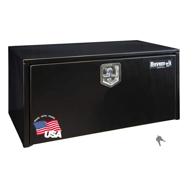 Toolbox 15X13X36 Sst T-hdl Black Po - 1703326