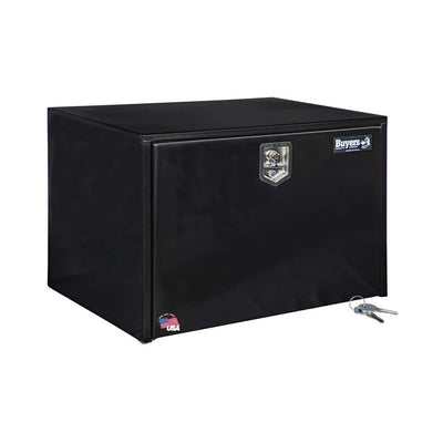 Toolbox 24X24X36 Sst T-hdl Black Po - 1704305