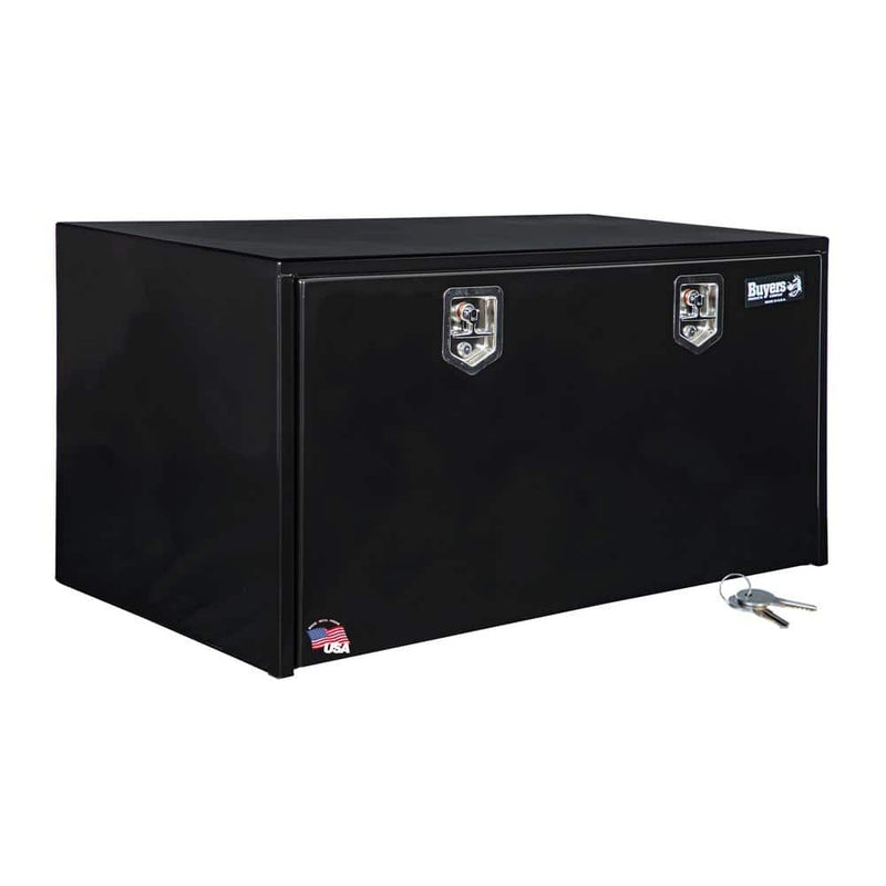 Toolbox 24X24X48 (2) Sst T-hdl Blac - 1704310