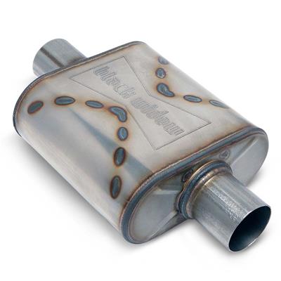 MUFFLER SS RACE VENOM 3.5