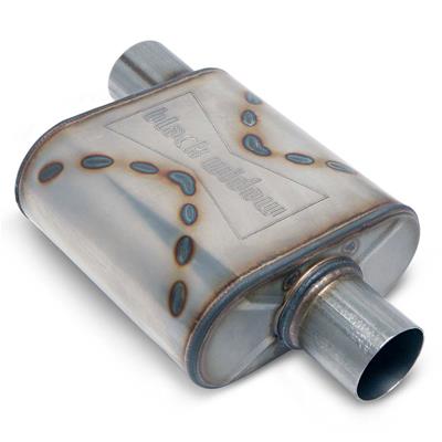 MUFFLER CENTER/OFFSET 3IN SS
