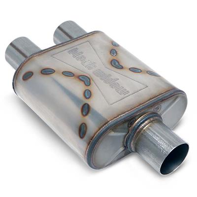 MUFFLER RACE VENOM 3IN SS