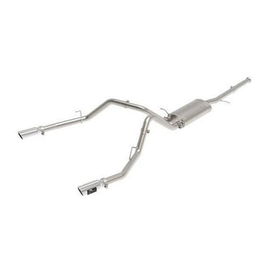 Cat-back Exhaust - 4944135P