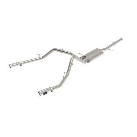 Cat-back Exhaust - 4944135P