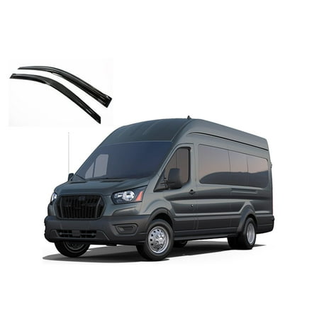 Rain Guards - 140676