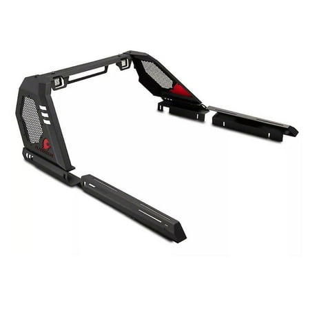 Vigor Roll Bar with Cube Light - VIRB09B
