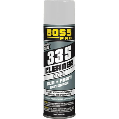 Gun Foam Cleaner Clear - 142905