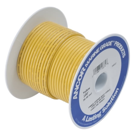 Tinned Copper Battery Cable 3/0 Aw - 118910