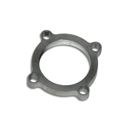 4 bolt GT30/GT35 Discharge Flange, 2.5" I.D. (1/2" thick) - VIB14390