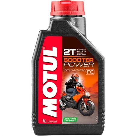 Scooter Power 2T 12X1L C - 105881