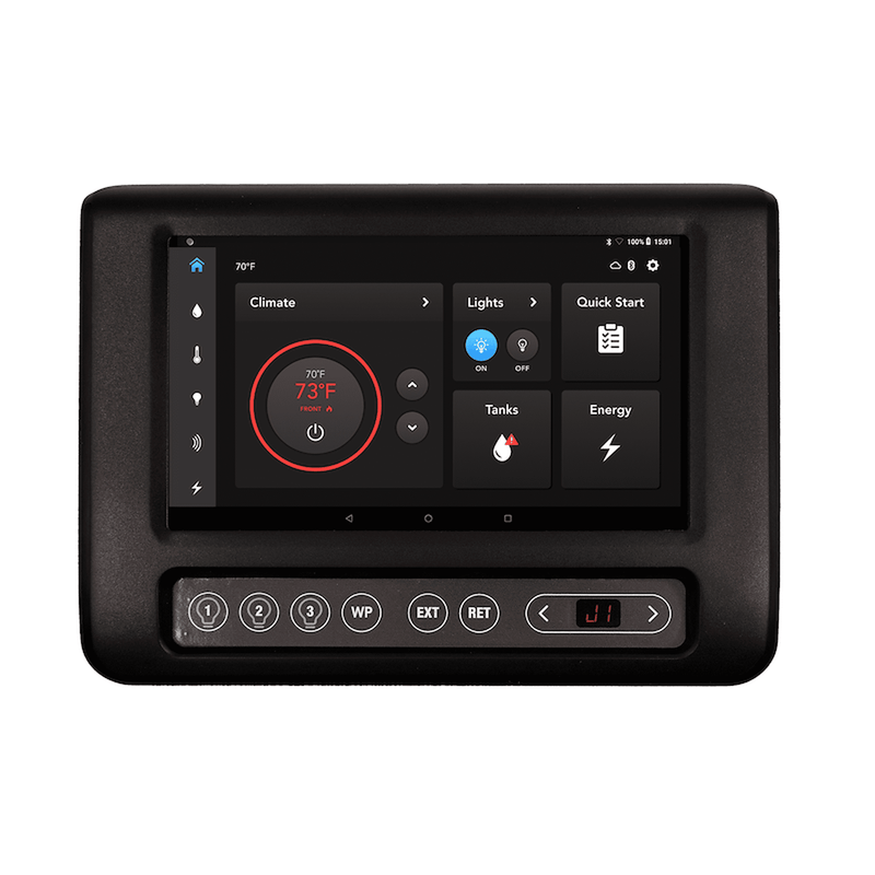 Jaycommand Controller - Spare Part - RVMC201A