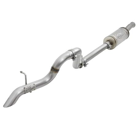 Axle-back Exhaust - 4948075
