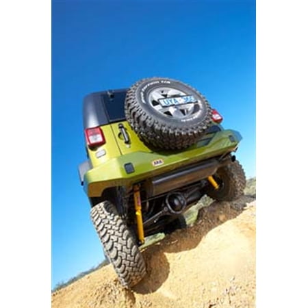 Rear Bumper - 5650200