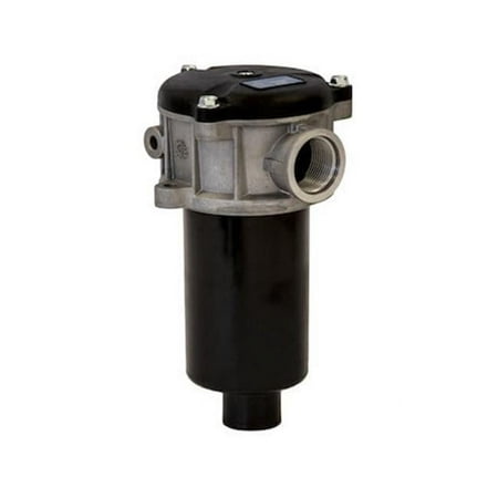 Filter Tank Mounted 26 Gpm 10 Micr - HFA91025