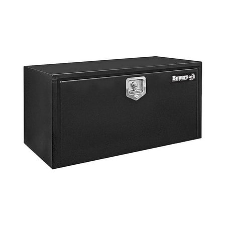 Toolbox 15X13X15 Sst T-hdl Black Pwdr - 1703320