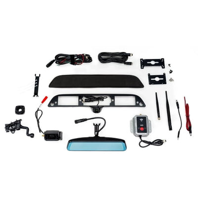 Transperent Trailer Wireless Camera - TRNS2181