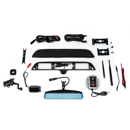 Transperent Trailer Wireless Camera - TRNS2181