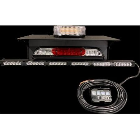 Complete Upfit Ready Acari Package. - 5406FFORDR