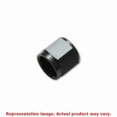 Tube Nut Fitting; Size: -10AN; Tube Size: 5/8" - VIB10754