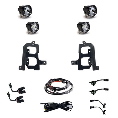 Fog Lights - 448085