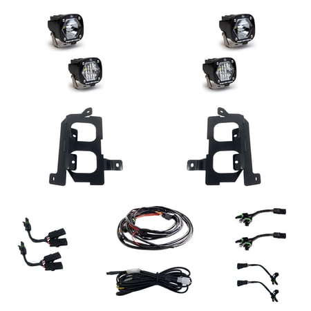 Fog Lights - 448085
