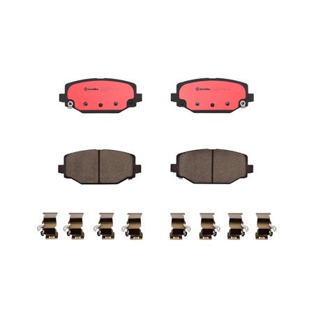 Disc Brake Pad Set - P11032N