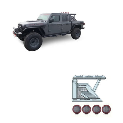 Roll Bar - 209BA3PLFR