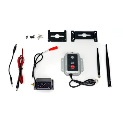 1080P Fhd Wireless Camera + Ahd Wir - AHDS7705