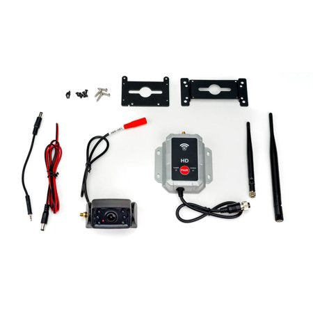 1080P Fhd Wireless Camera + Ahd Wir - AHDS7705