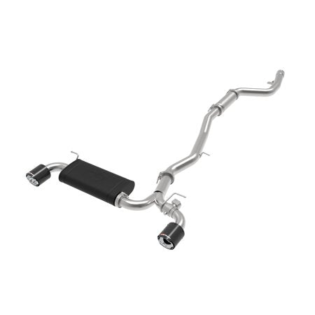 Cat Back Exhaust - 4936043C
