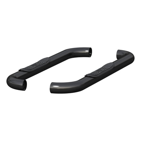 Sidebars 3IN Black - 205039
