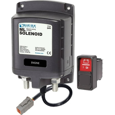 Solenoid Ml 24V Dtm - 7719100BSS