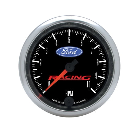 Ford Racing in Dash Tach - 880084