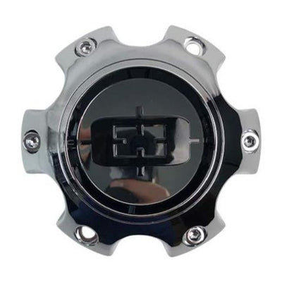 Chrome Exp 6LUG Bolton Cap - C4156V