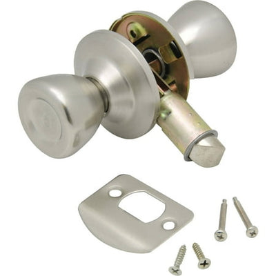 Passage Knob-ss - 013203SS