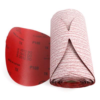 RED DRI-LUBE STICK-ON DISC