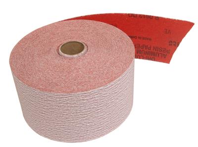 PREMIER RED STICK-ON SHEET