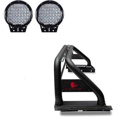 Roll Bar - 007BKPL69B