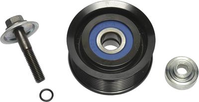 TENSIONER/IDL PULLEY