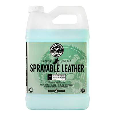 SPRAYBLE LEATHER CLEANER